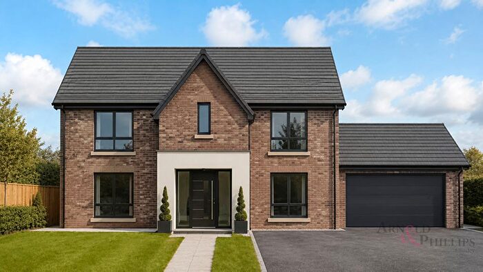 4 Bedroom Detached House For Sale In Wrightington Bar, Wrightington, WN6