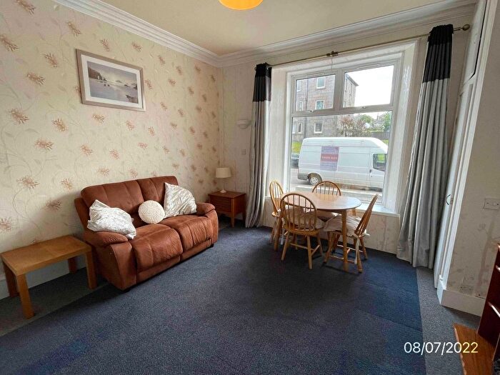 1 Bedroom Flat To Rent In Walker Road, Ground Floor Left, Aberdeen, AB11
