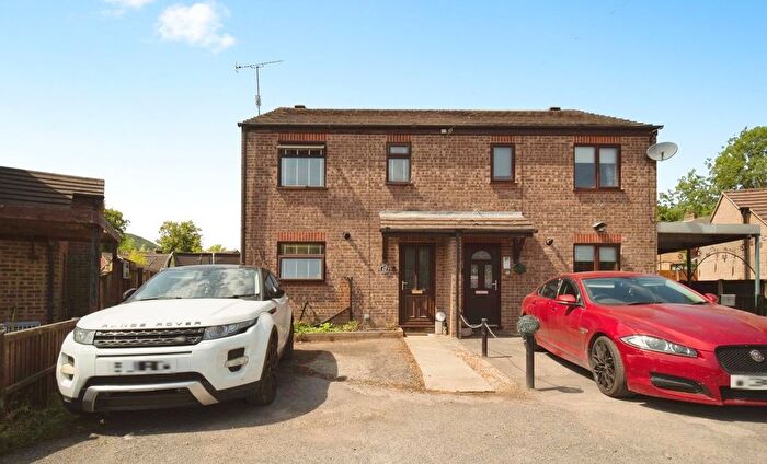 3 Bedroom Semi Detached House For Sale In Derby Road, Wirksworth, Matlock, DE4