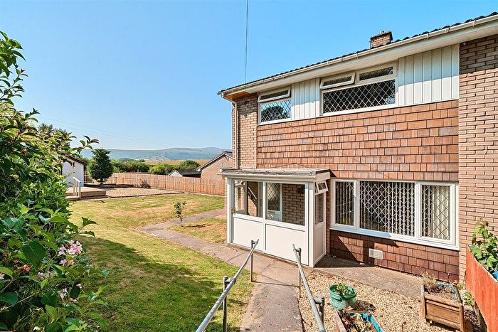3 Bedroom Property For Sale In The Groesfford, Groesffordd, Brecon, LD3