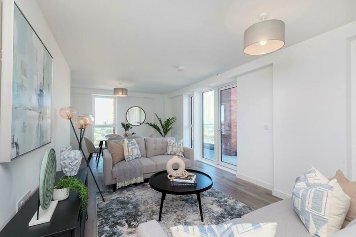 2 Bedroom Apartment To Rent In Thunderer Street, London, E13