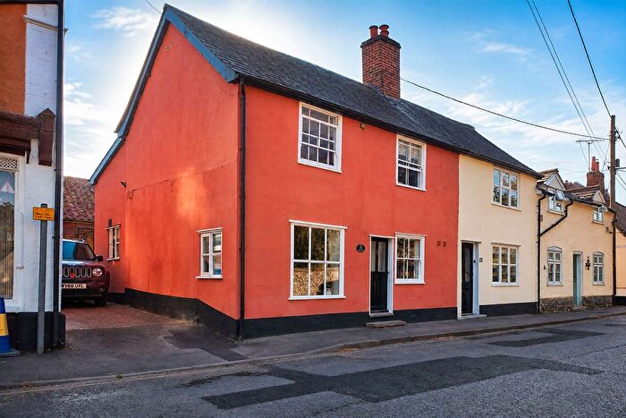 3 Bedroom End Of Terrace House For Sale In Tun Cottage, Bildeston, IP7