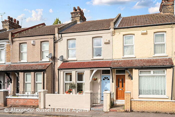 2 Bedroom Terraced House For Sale In Church Road, Ramsgate, CT11