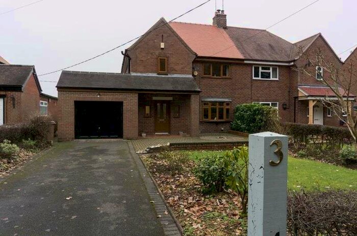 3 Bedroom Property For Sale In Wootton Lane, Farley, Nr Alton, ST10