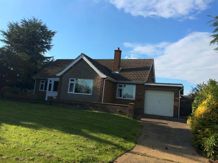 3 Bedroom Detached Bungalow To Rent In New Main Road, Scamblesby, Louth, LN11