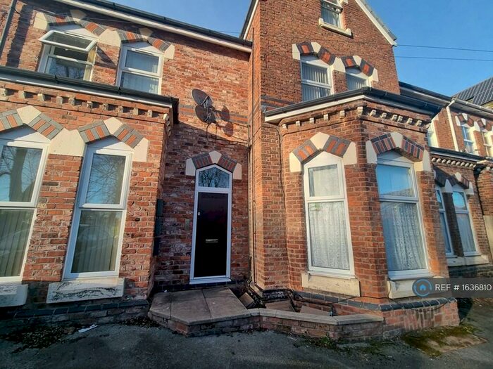 1 Bedroom Flat To Rent In Sefton Road, Wirral, CH62