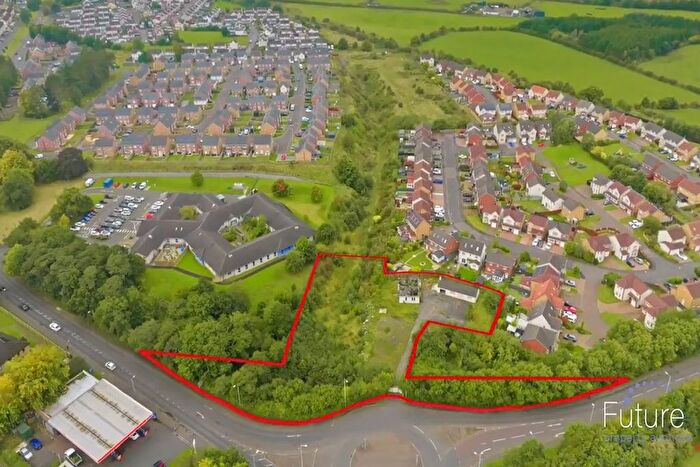 Land For Sale In . Acres Of, Land, Strathaven Road, Stonehouse, Larkhall, ML9