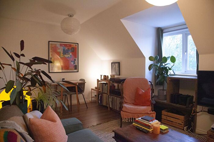 1 Bedroom Flat For Sale In Morris Road, Bristol, BS7