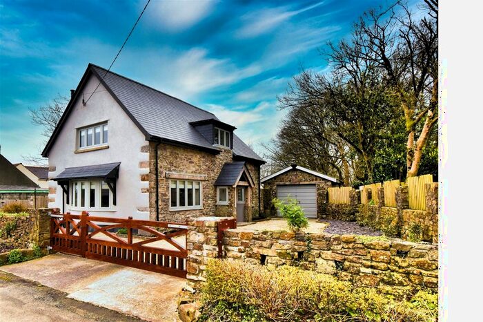 3 Bedroom Detached House For Sale In Jeffreyston, Kilgetty, SA68