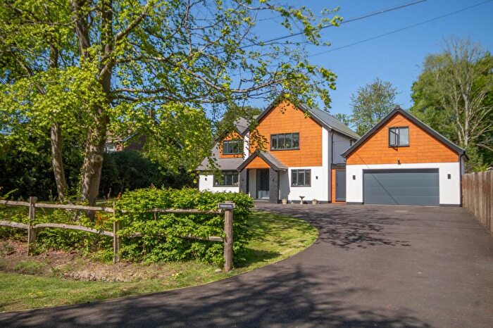 5 Bedroom Detached House For Sale In Lower Station Road, Newick, BN8