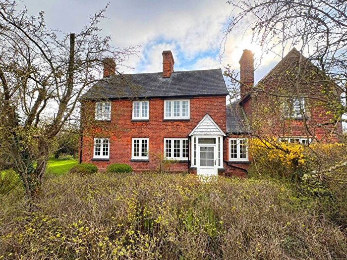 3 Bedroom Semi Detached House For Sale In Old School Cottage, Hulcott, HP22