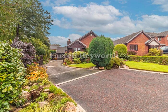 3 Bedroom Bungalow For Sale In Sycamore Close, Fulwood, Preston, PR2