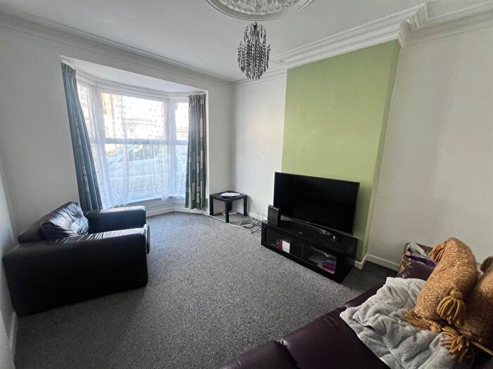 4 Bedroom Terraced House To Rent In Margate Road, Southsea, PO5