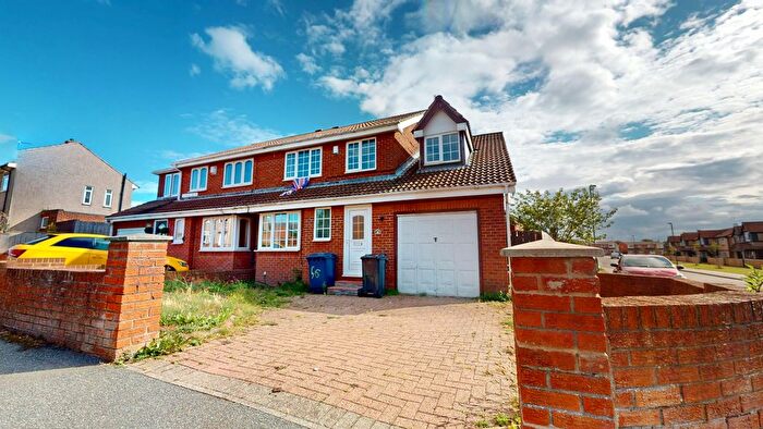 5 Bedroom Semi-Detached House For Sale In Cheshire Grove, South Shields, Tyne And Wear, NE34