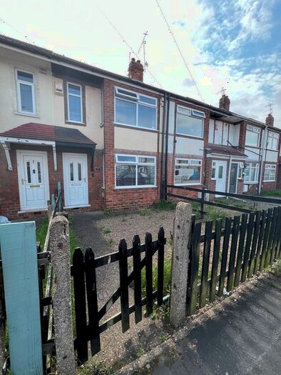 2 Bedroom Terraced House To Rent In Danube Road, Hull, HU5