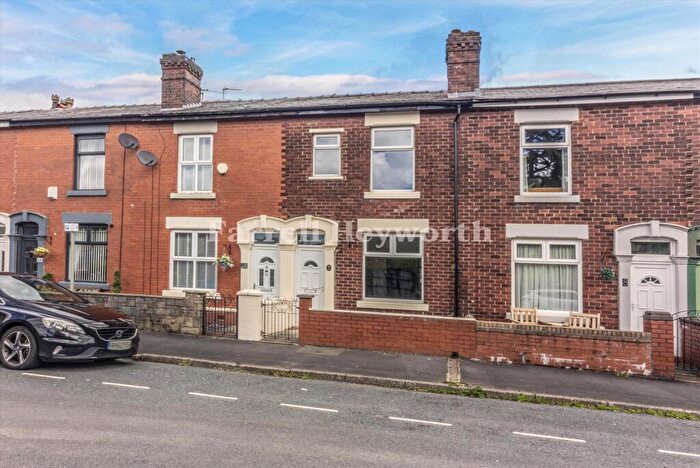 3 Bedroom House For Sale In Carrington Road, Chorley, PR7