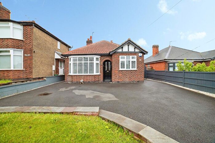 2 Bedroom Detached Bungalow For Sale In Lodge Lane, Spondon, Derby, DE21