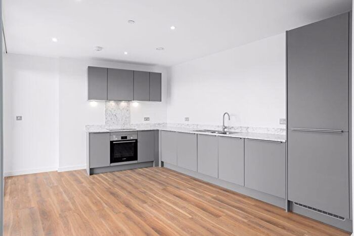 2 Bedroom Apartment To Rent In Arber House - The Hyde, London, NW9