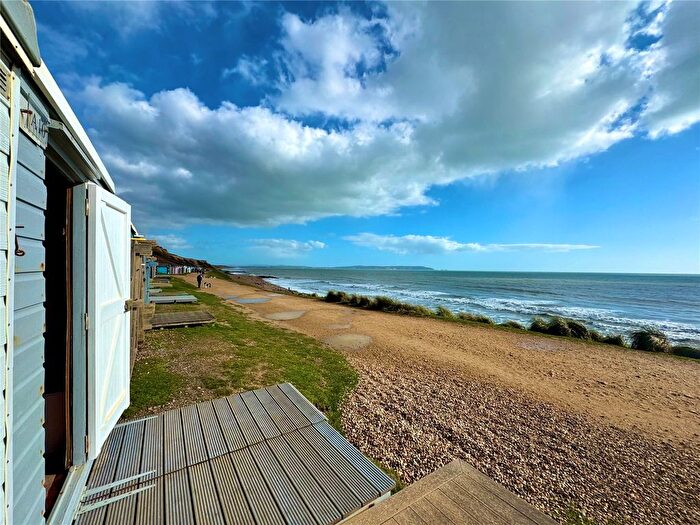 Property For Sale In , Barton On Sea, Hampshire, BH25