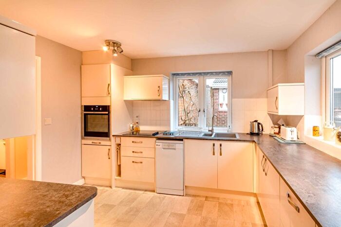 3 Bedroom Detached Bungalow For Sale In Brook Street, Hemswell, Gainsborough, DN21