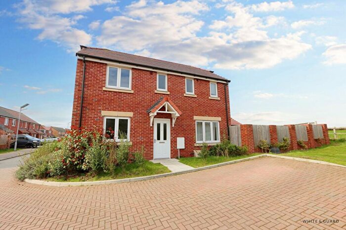 3 Bedroom Detached House For Sale In Goater Way, Fair Oak, SO50