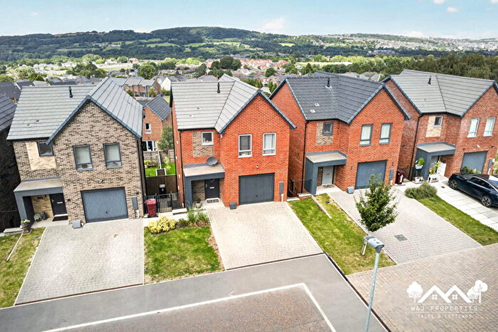 4 Bedroom Detached House For Sale In Orchard Gardens, Feniscowles, Blackburn, BB2