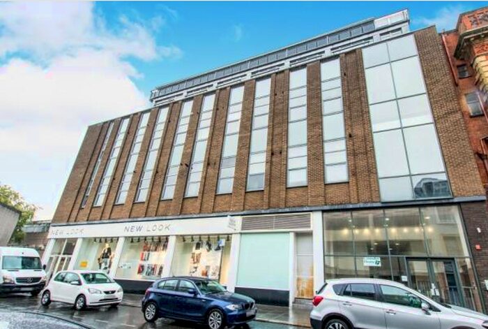 2 Bedroom Apartment To Rent In Thurland Street, NG1