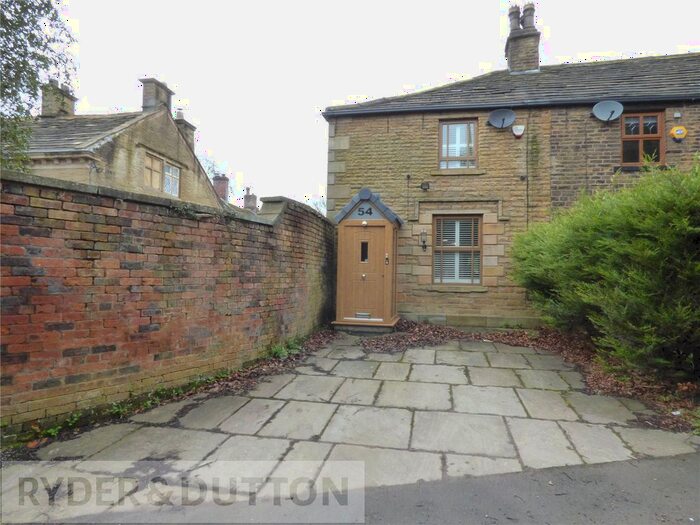 2 Bedroom End Of Terrace House To Rent In Falinge Fold, Rochdale, Greater Manchester, OL12