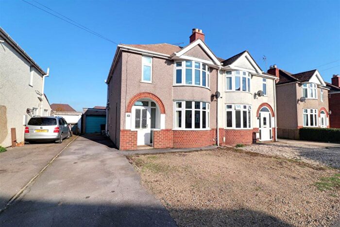 3 Bedroom Semi-Detached House For Sale In Box Road Avenue, Cam, Dursley, GL11