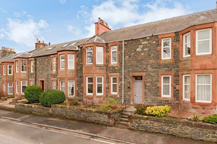 2 Bedroom Flat For Sale In / Kingsland Terrace, Rosetta Road, Peebles, EH45