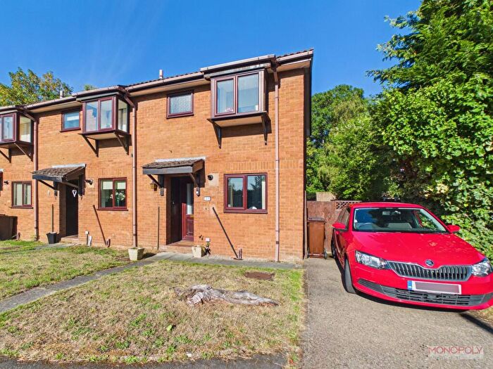 2 Bedroom End Of Terrace House For Sale In Llys Daniel Owen, Denbigh Road, Mold, CH7