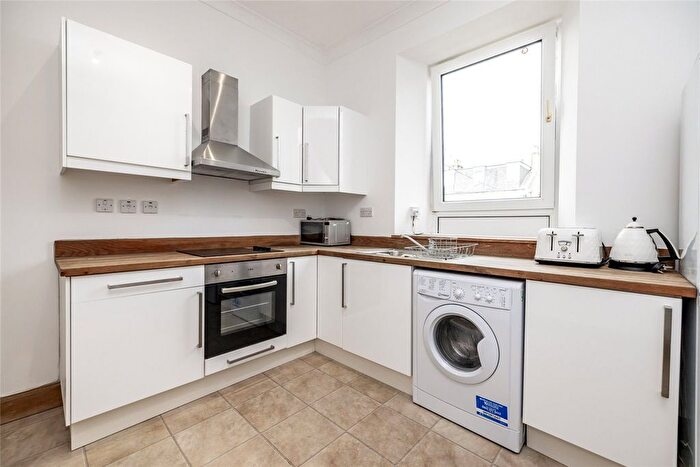1 Bedroom Flat To Rent In Hardgate, Aberdeen, AB10