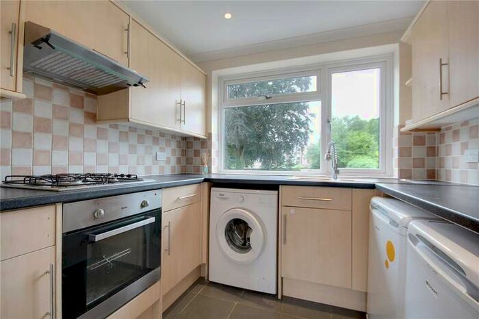 2 Bedroom Maisonette Flat To Rent In Brox Road, Ottershaw, Surrey, KT16
