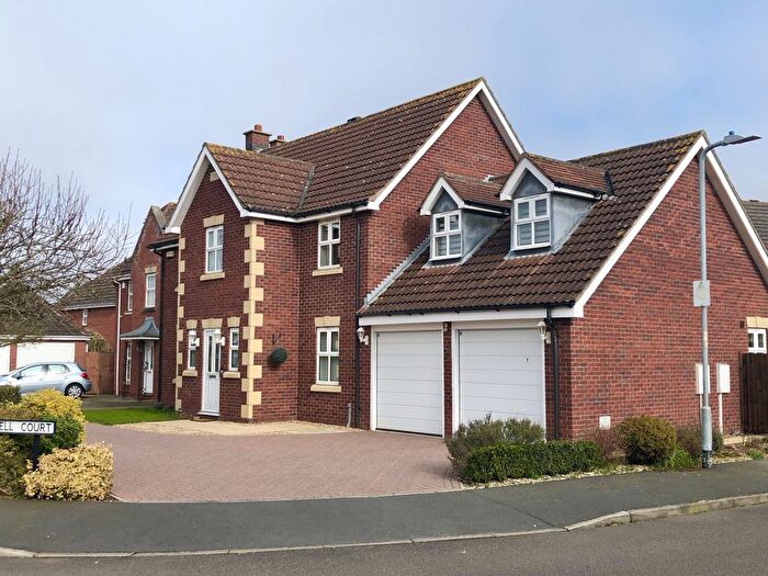 5 Bedroom Detached House For Sale In Bath Road, Bracebridge Heath, LN4