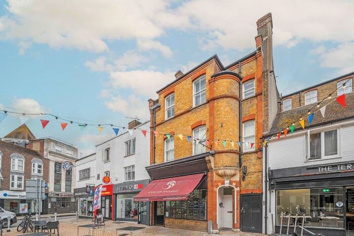 Studio To Rent In Apple Market, Kingston Upon Thames, KT1