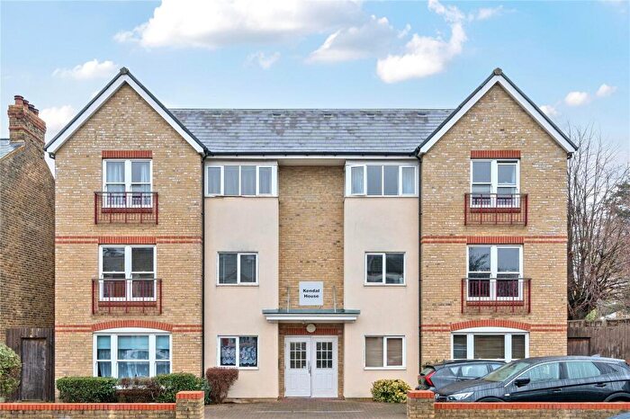 2 Bedroom Flat For Sale In Carholme Road, Forest Hill, London, London, SE23