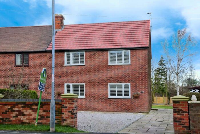 3 Bedroom Semi-Detached House For Sale In Ferry Road, Howdendyke, Howden, Goole, DN14