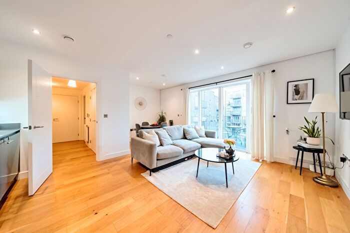 1 Bedroom Flat For Sale In Hudson Building, Prospect Row, London, E15