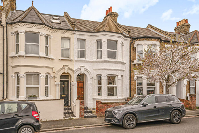 4 Bedroom Terraced House For Sale In Worlingham Road, East Dulwich, SE22