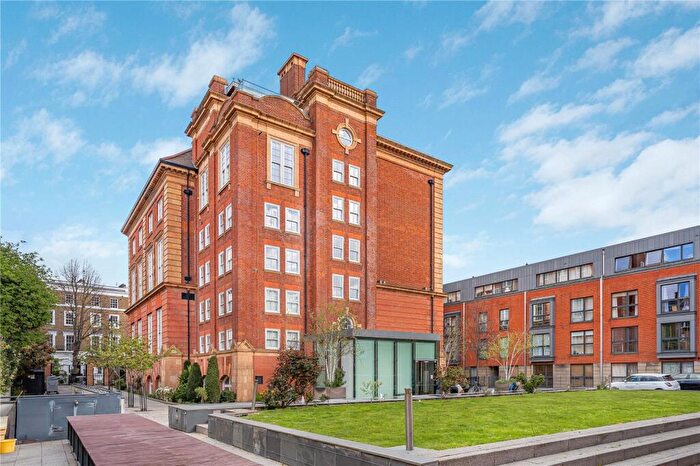 1 Bedroom Apartment To Rent In Gore House, Drummond Way, London, N1