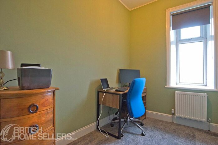 3 Bedroom Terraced House For Sale In Wellhead, Winewall, Colne, Lancashire, BB8