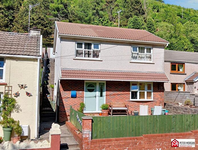 4 Bedroom Detached House For Sale In Cerrig Llwydion, Pontrhydyfen, Port Talbot, Neath Port Talbot, SA12
