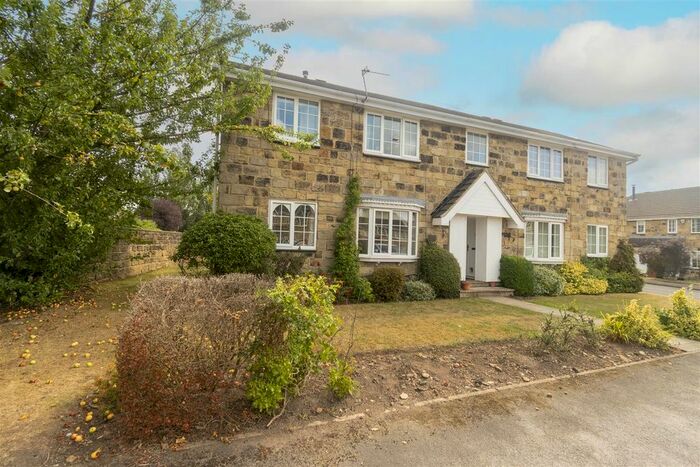 1 Bedroom Flat To Rent In Lea Mill Park Close, Yeadon, Leeds, LS19