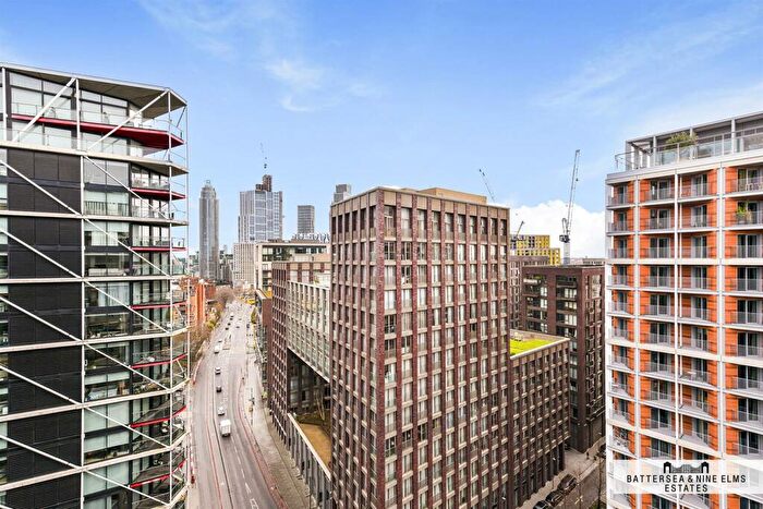 2 Bedroom Apartment To Rent In Riverlight Two, Riverlight Quay, SW11