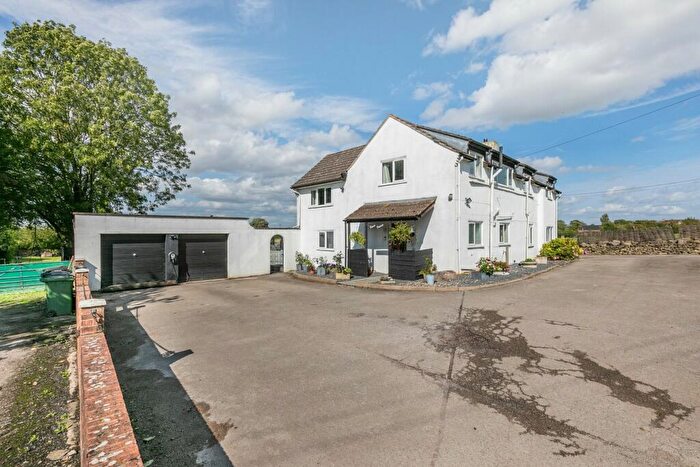 5 Bedroom Detached House For Sale In Rodley, Westbury-on-Severn, Bury Court Road, GL14