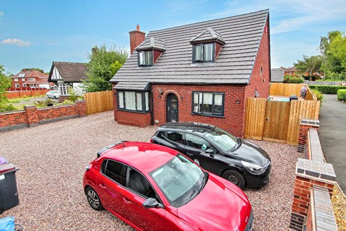 3 Bedroom Bungalow For Sale In Hadley Park Road, Leegomery, Telford, TF1