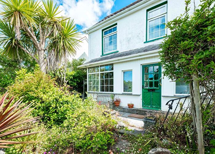 3 Bedroom Detached House For Sale In Sunnybank, PL29