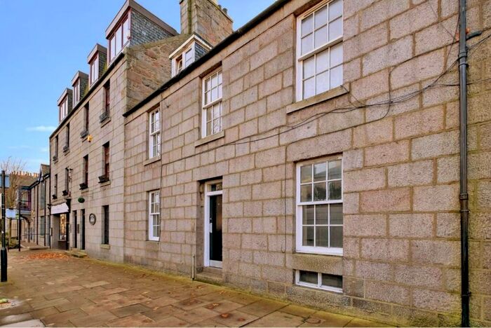 1 Bedroom Flat To Rent In Huntly Street, City Centre, Aberdeen, AB10