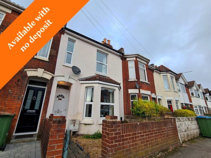3 Bedroom Terraced House To Rent In English Road, Southampton, Hampshire, SO15