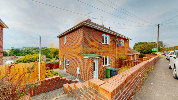 2 Bedroom Semi-Detached House To Rent In Guide Post, Choppington, NE62